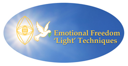 Emotional Freedom 'Light' Techniques with Rowena Beaumont logo