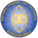 Emotional Freedom 'Light' Techniques, Rowena Beaumont seal