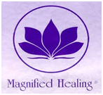 Magnified Healing® logo