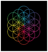 Coldplay Flower of Life